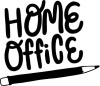 Logo Home Office