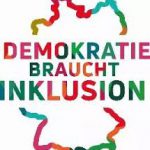 Logo Demokratie braucht Inklusion