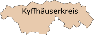 Grafische Darstellung des Kyffhäuserkreis